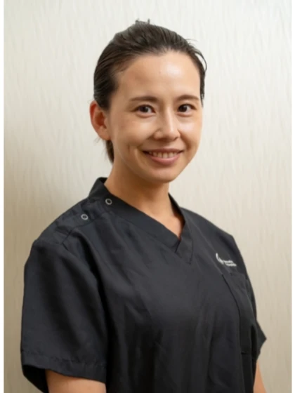 歯学博士 梅田 奈緒美の写真