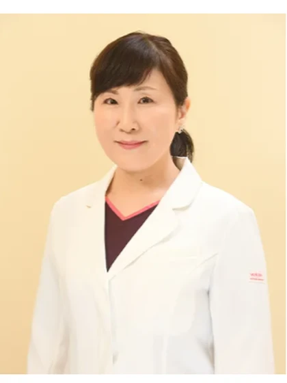 院長 千葉 ちえの写真