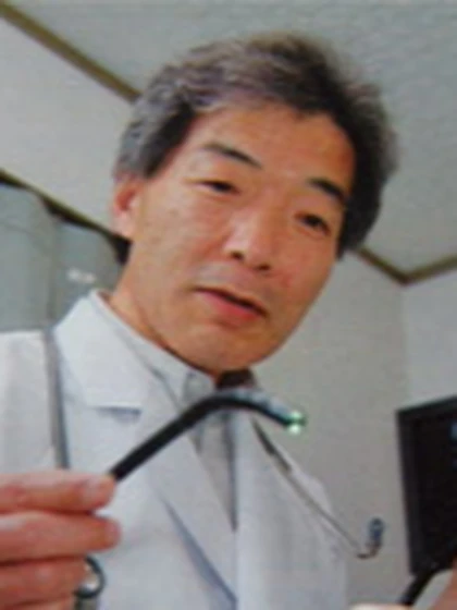 院長 中島 勝廣の写真