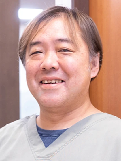 院長 齋藤 哲朗の写真