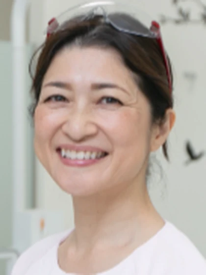 院長 古橋 菜穂子の写真