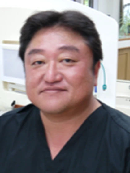 院長 中山 映志の写真