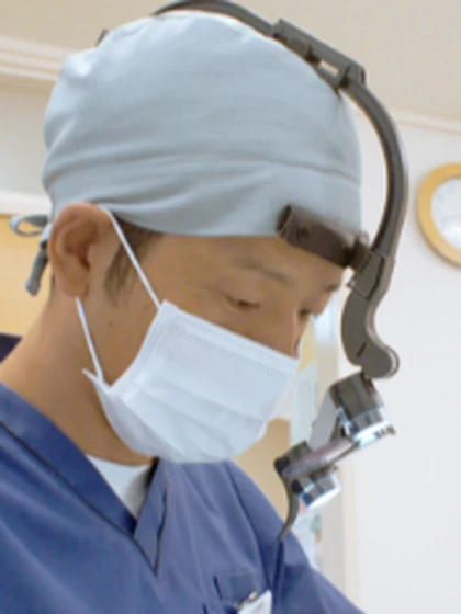 院長 中川 健の写真