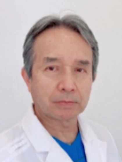 院長 石濱 寛隆の写真