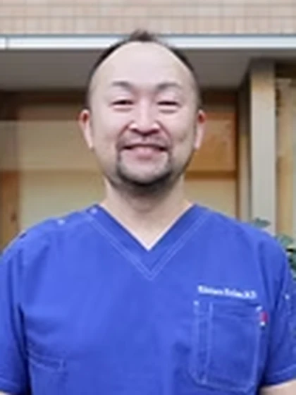 院長 小嶋 秀治の写真