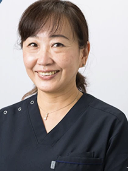 歯科医師 今中 ひろみの写真