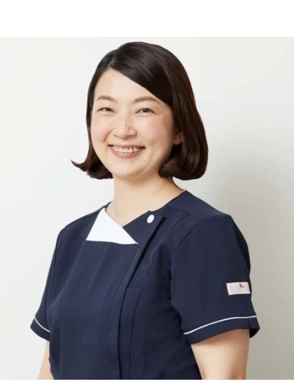 院長 三戸 順子の写真