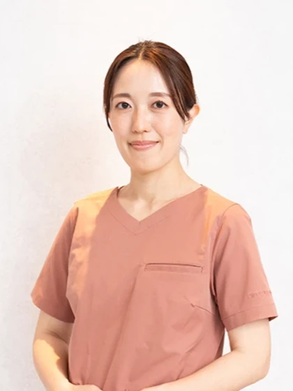 歯科医師 飯塚 真希の写真