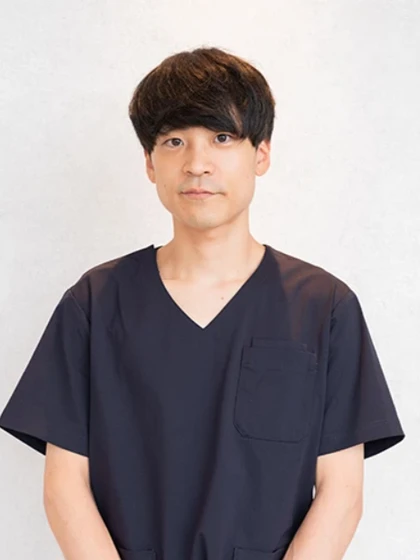 歯科医師 川野 太郎の写真