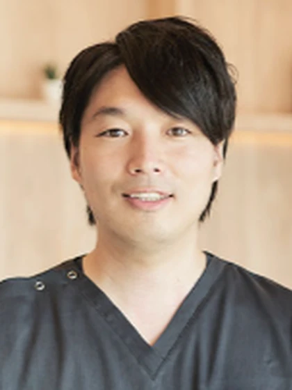 院長 須賀 文亮の写真