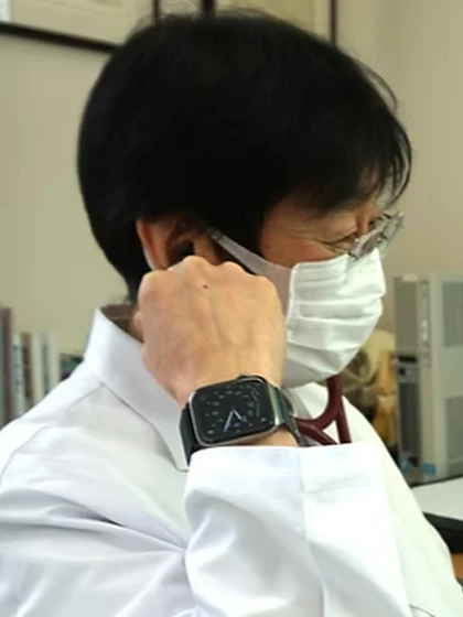 院長 医学博士 森田 眞敏の写真