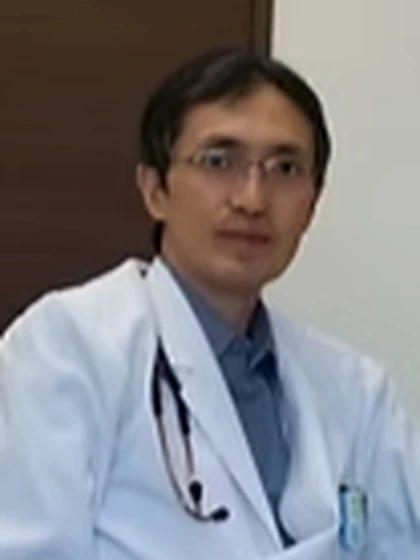 院長 医学博士 小島 敏明の写真