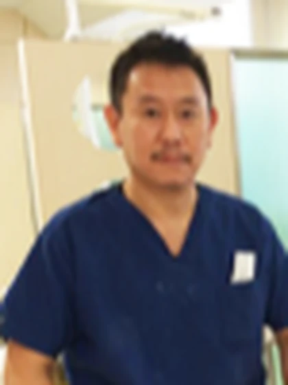 院長 滝 靖宗の写真