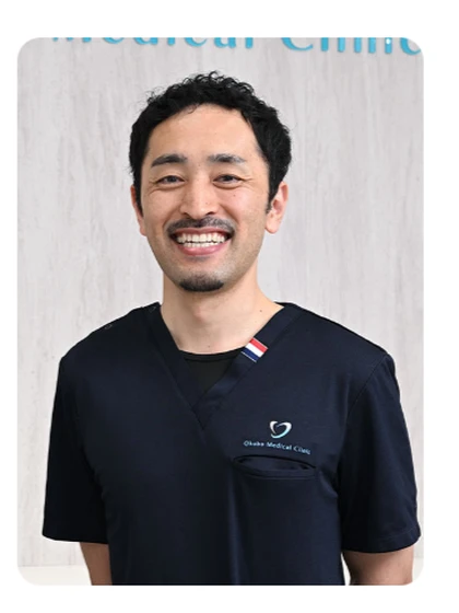 医学博士 久保 敦の写真