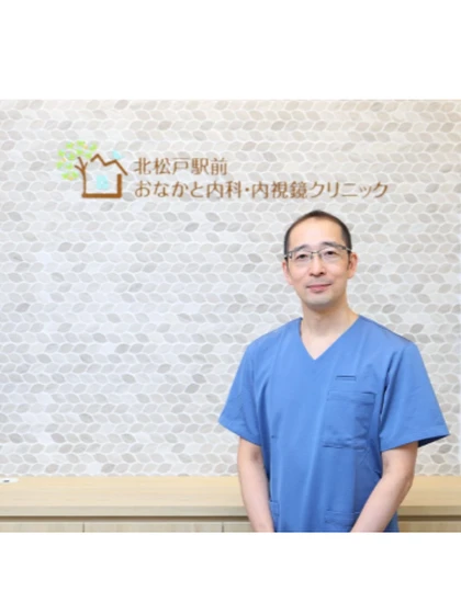 院長 槇田 智生の写真