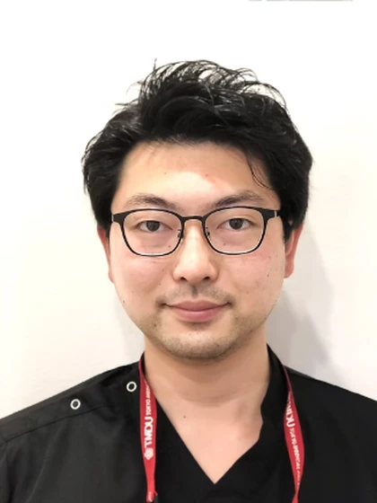 博士(医学) 林 奨太の写真