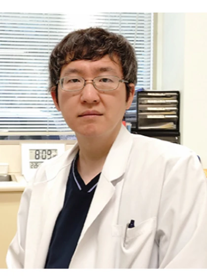 院長 医学博士 片桐 健の写真