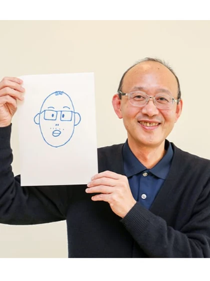 院長 藁谷 理の写真