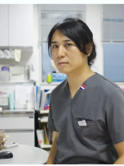 医師 佐久間 洋太の写真