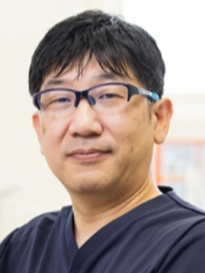 院長 池田 治の写真