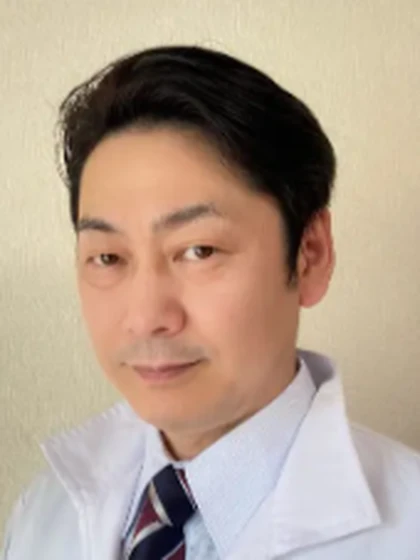 院長 川越 健一の写真