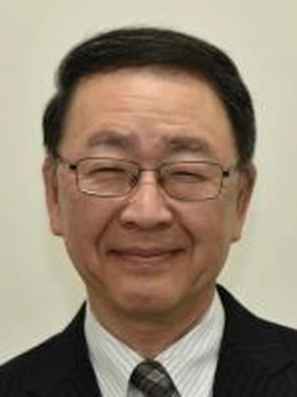 院長 梶井 英治の写真