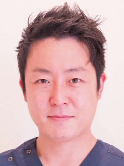 院長 加納 整の写真