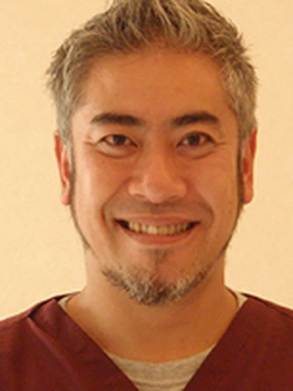 院長 橋本 昭の写真