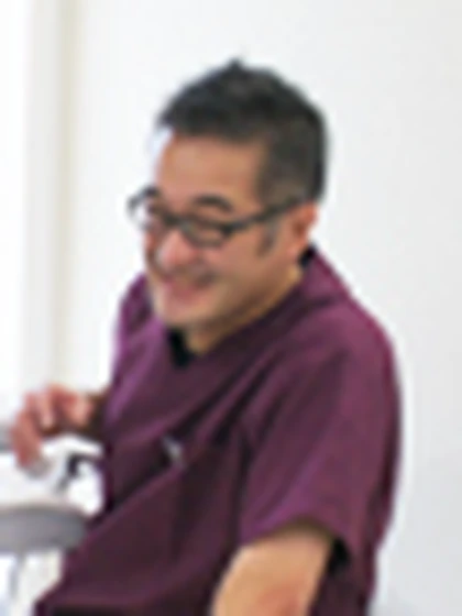 院長 荒山 満の写真