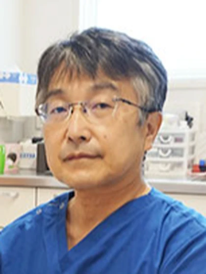 院長 医学博士 長倉 成憲の写真