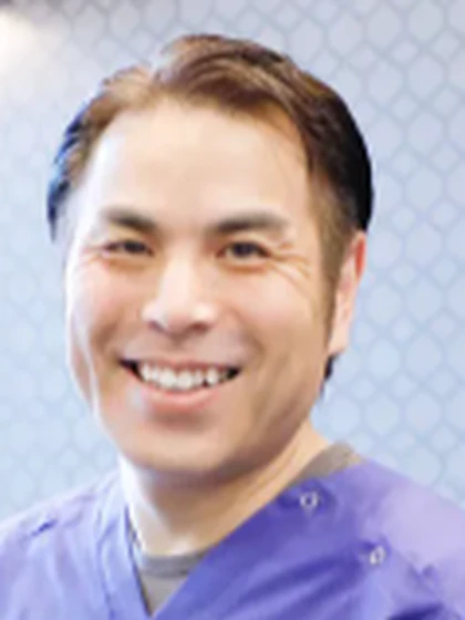 院長 山口 和郎の写真