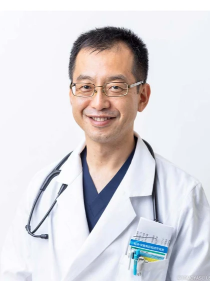 院長 医学博士 水間 洋の写真