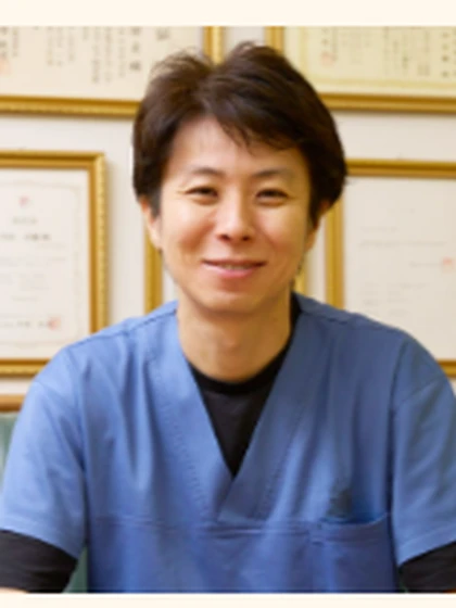 医学博士 内田 貞輔の写真