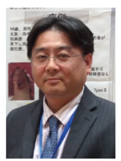 院長 千野 博之の写真