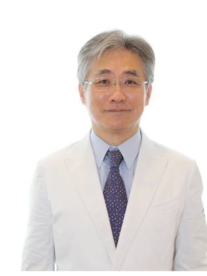院長 高山 秀一の写真