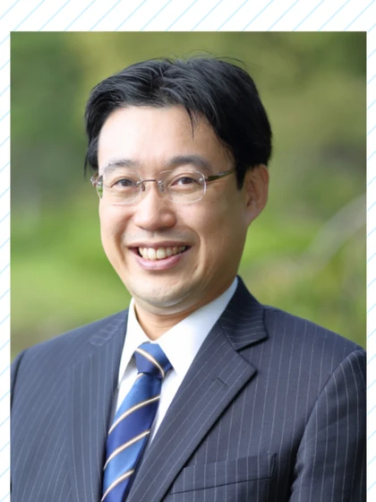 院長 医学博士 篠﨑 勇介の写真