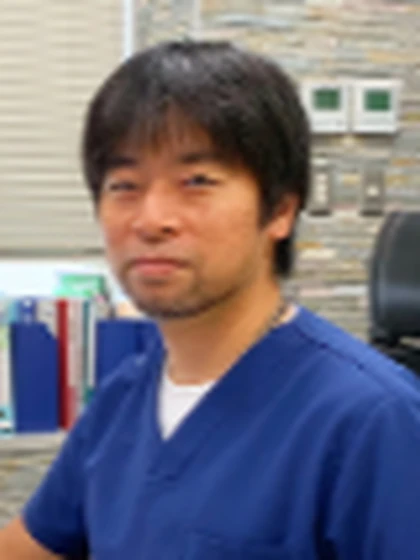院長 医学博士 西福 康之の写真