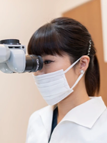 院長 渡邉 直子の写真