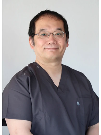 院長 平井 強の写真