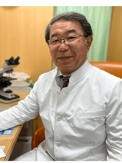 院長 永井 秀史の写真