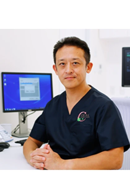 院長 医学博士 加来 建志の写真