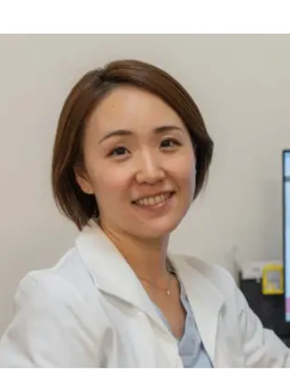 医師 林 博美の写真