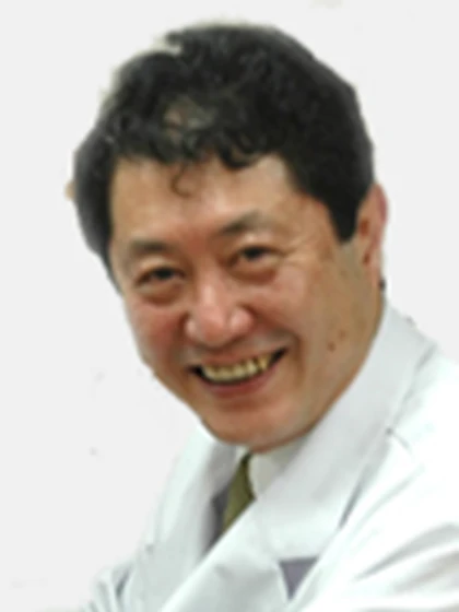 院長 理事長・院長・医学博士 菊池 博の写真