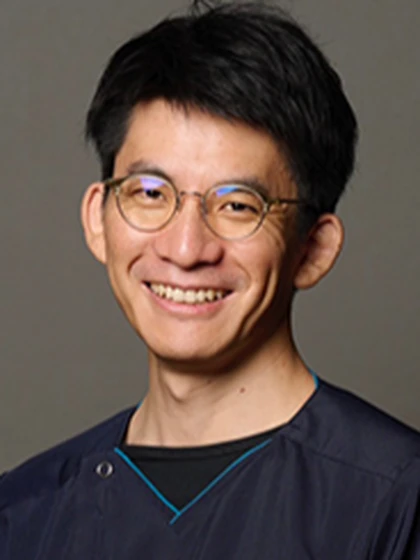 院長 歯学博士 兒玉 匠平の写真