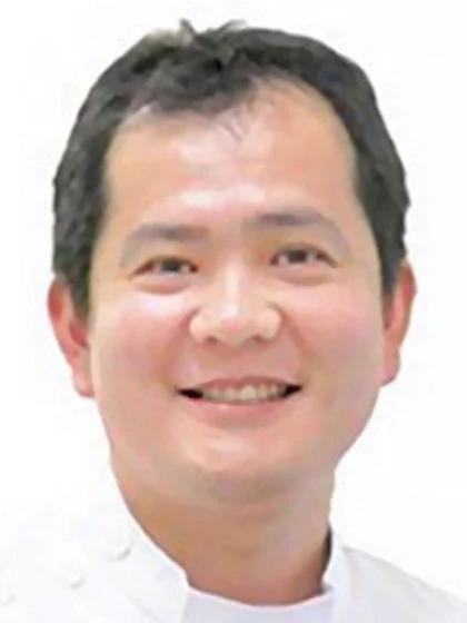 院長 深谷 進司の写真