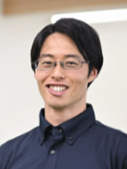 院長 医学博士 道信 龍平の写真