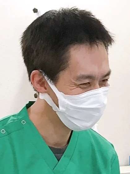 院長 歯学博士 和田 崇の写真