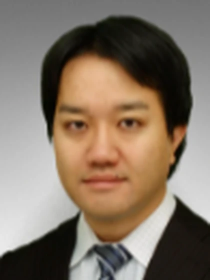 院長 若杉 琢磨の写真