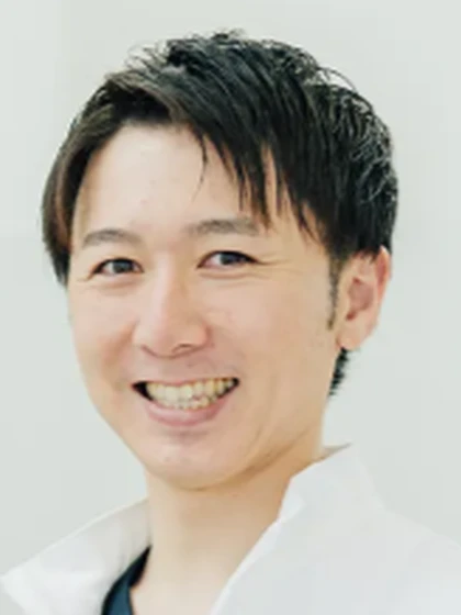 院長 奥積 祐太の写真