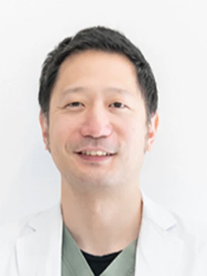 院長 井上 裕の写真